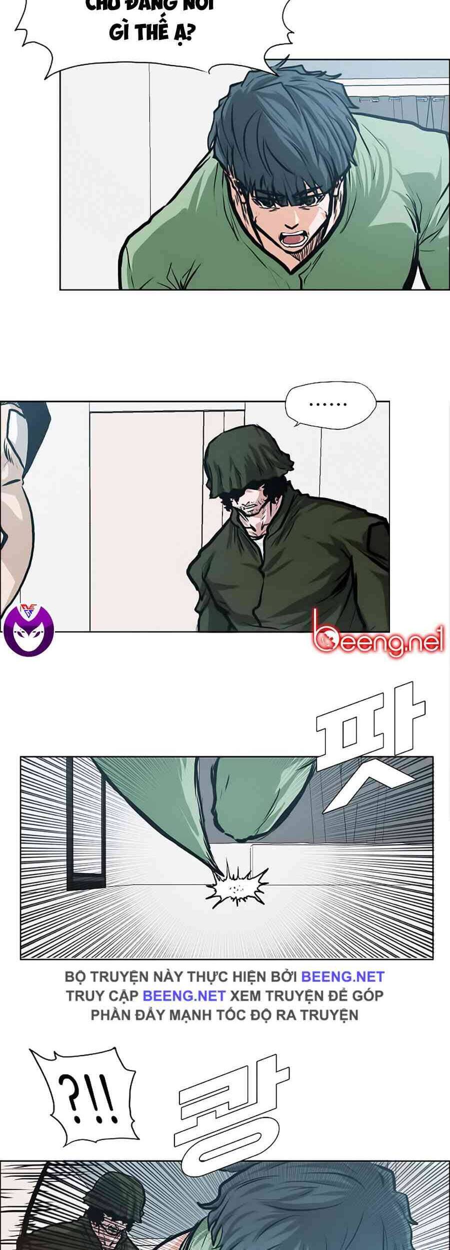 Bá Chủ Học Đường Chapter 131 - 11