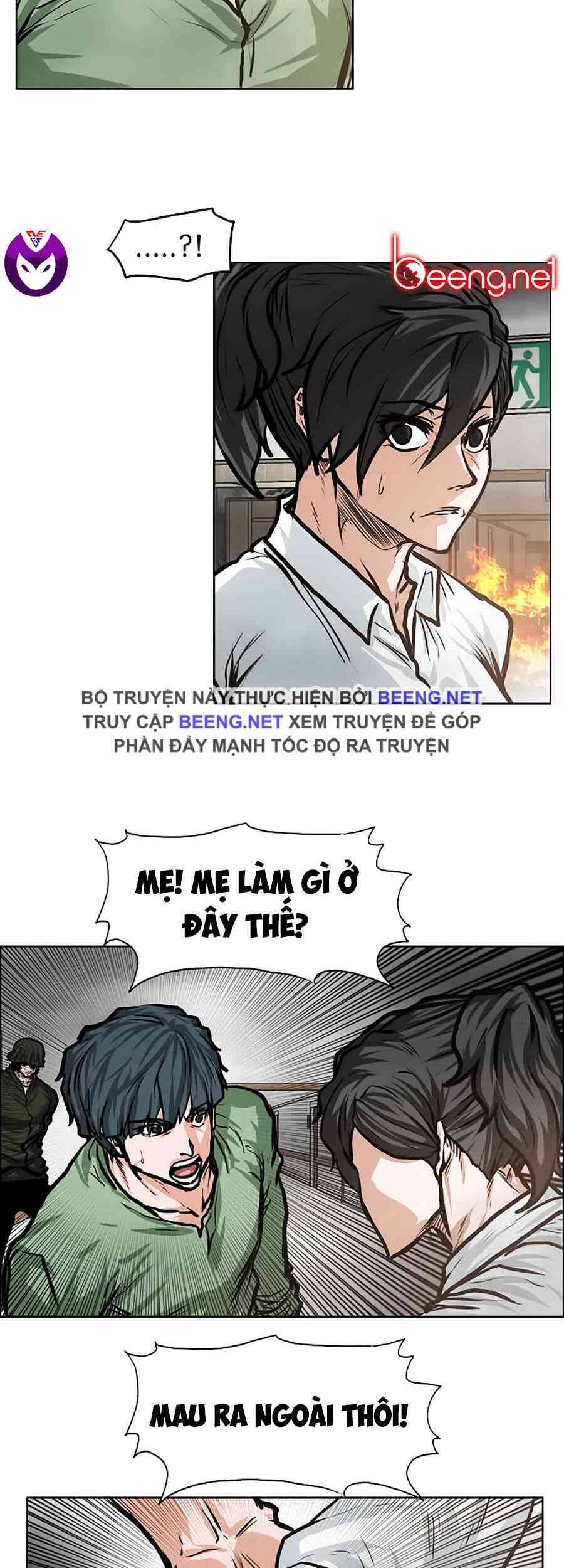 Bá Chủ Học Đường Chapter 131 - 13