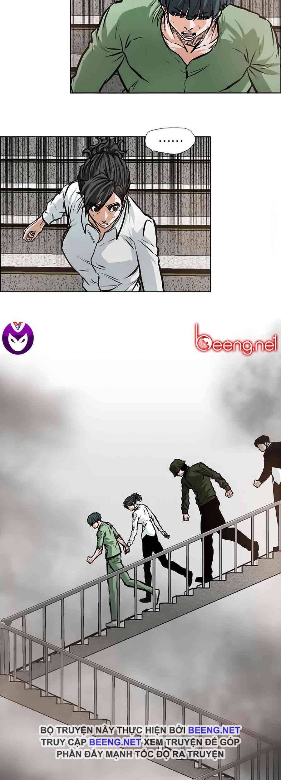 Bá Chủ Học Đường Chapter 131 - 17