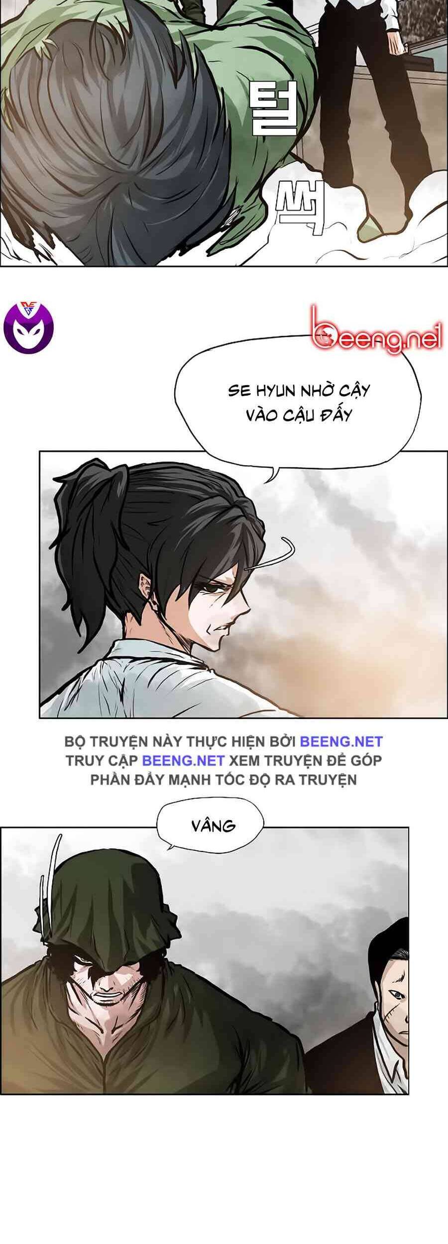 Bá Chủ Học Đường Chapter 131 - 31