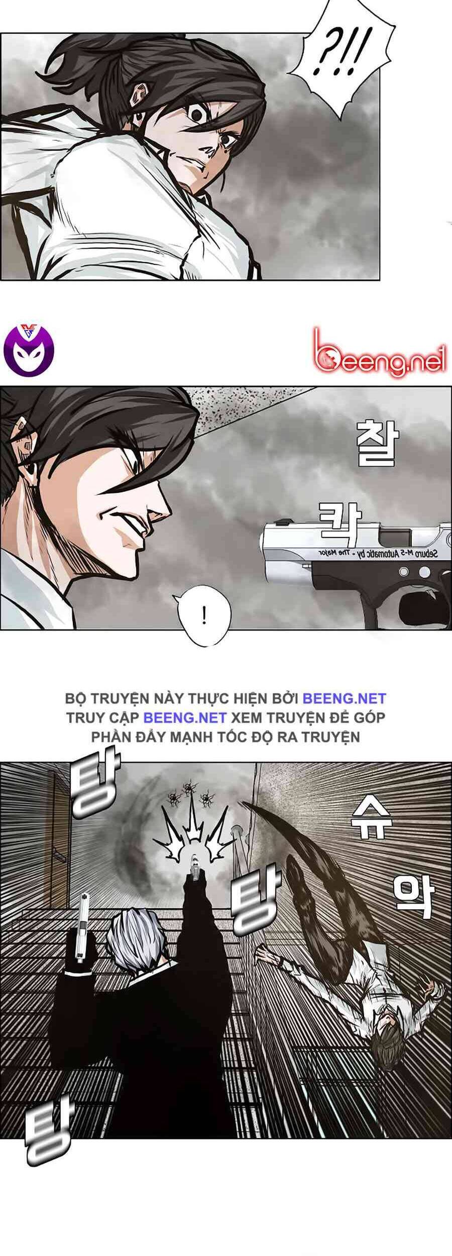 Bá Chủ Học Đường Chapter 131 - 37