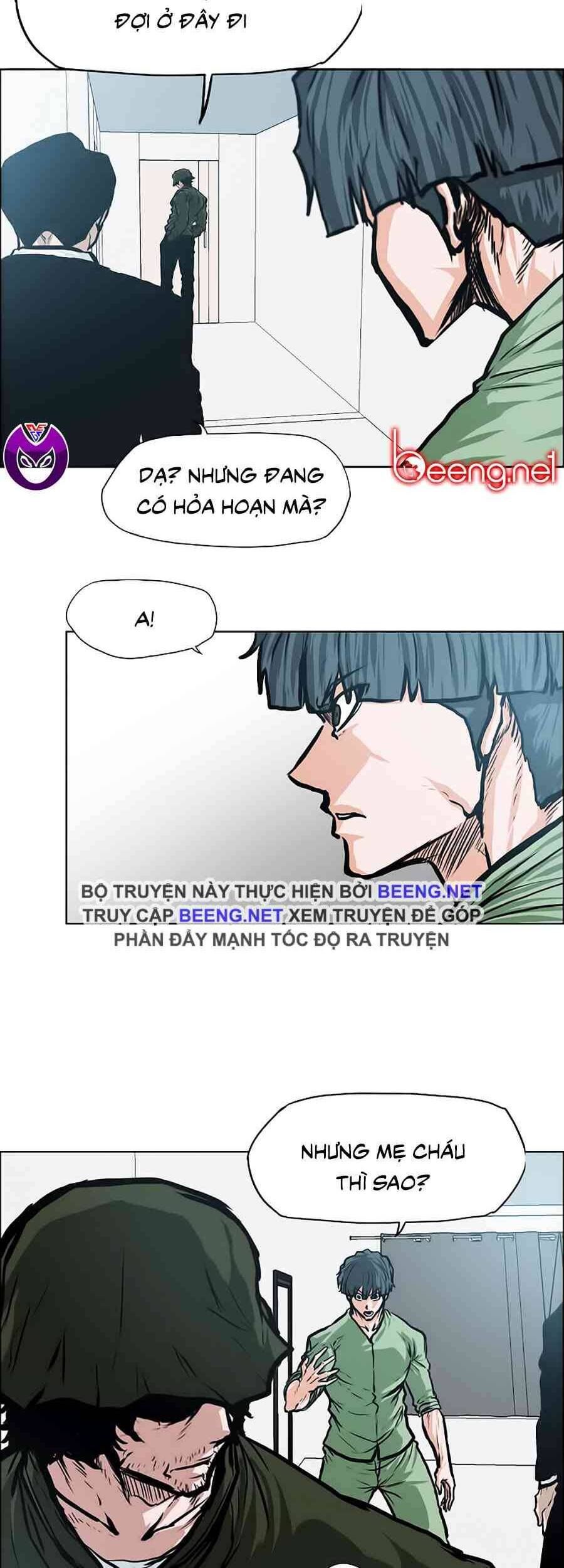 Bá Chủ Học Đường Chapter 131 - 9