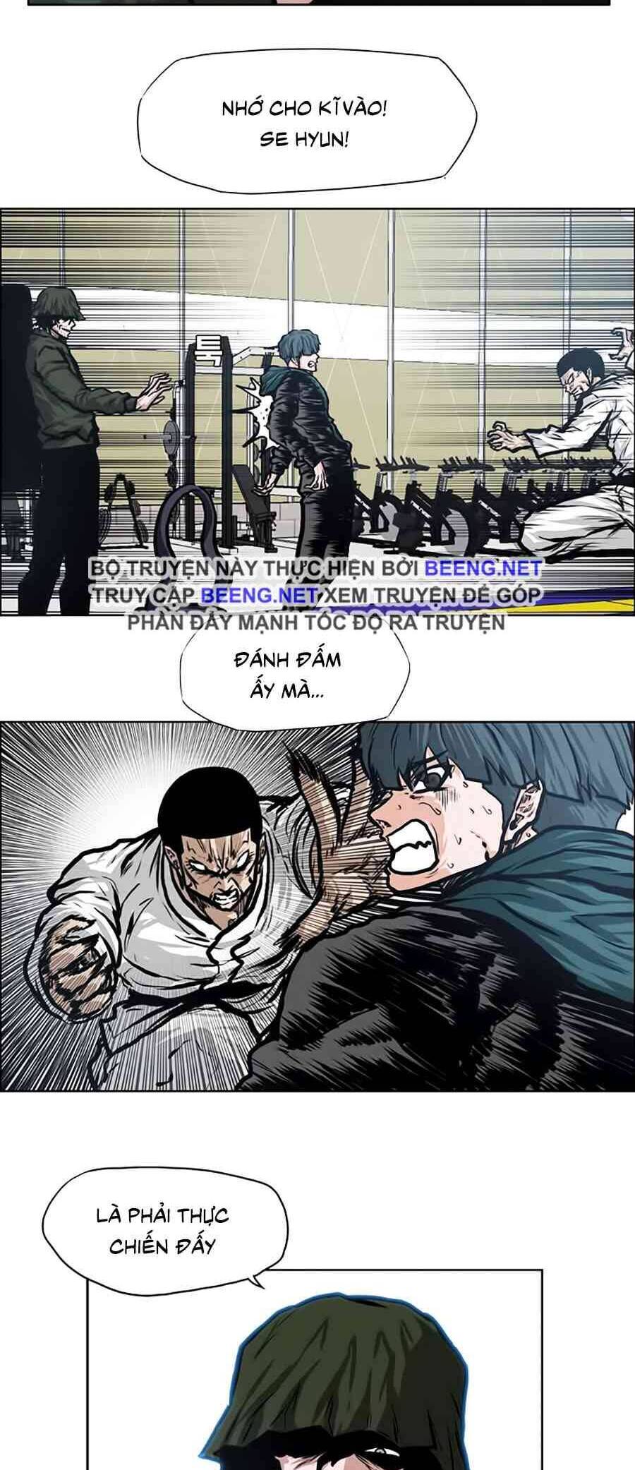 Bá Chủ Học Đường Chapter 133 - 44