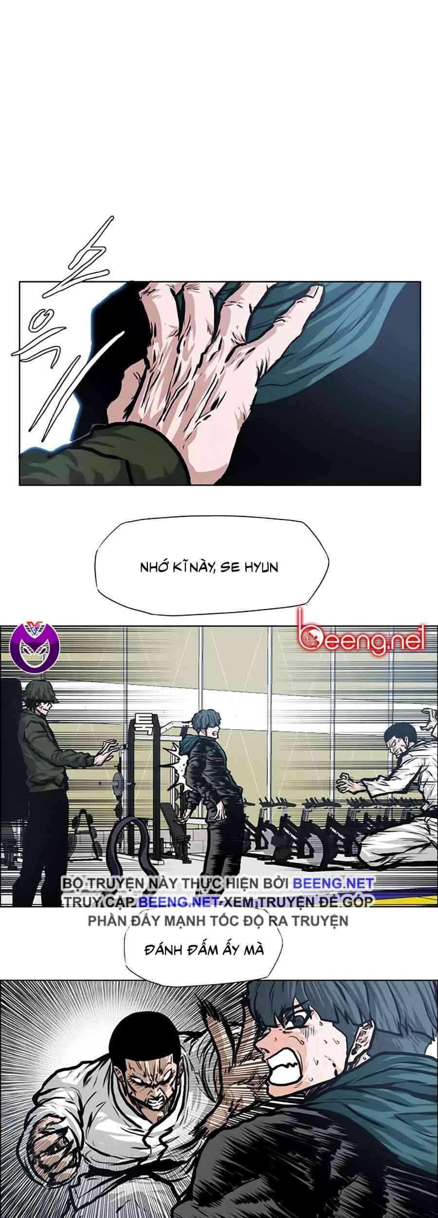 Bá Chủ Học Đường Chapter 134 - 1