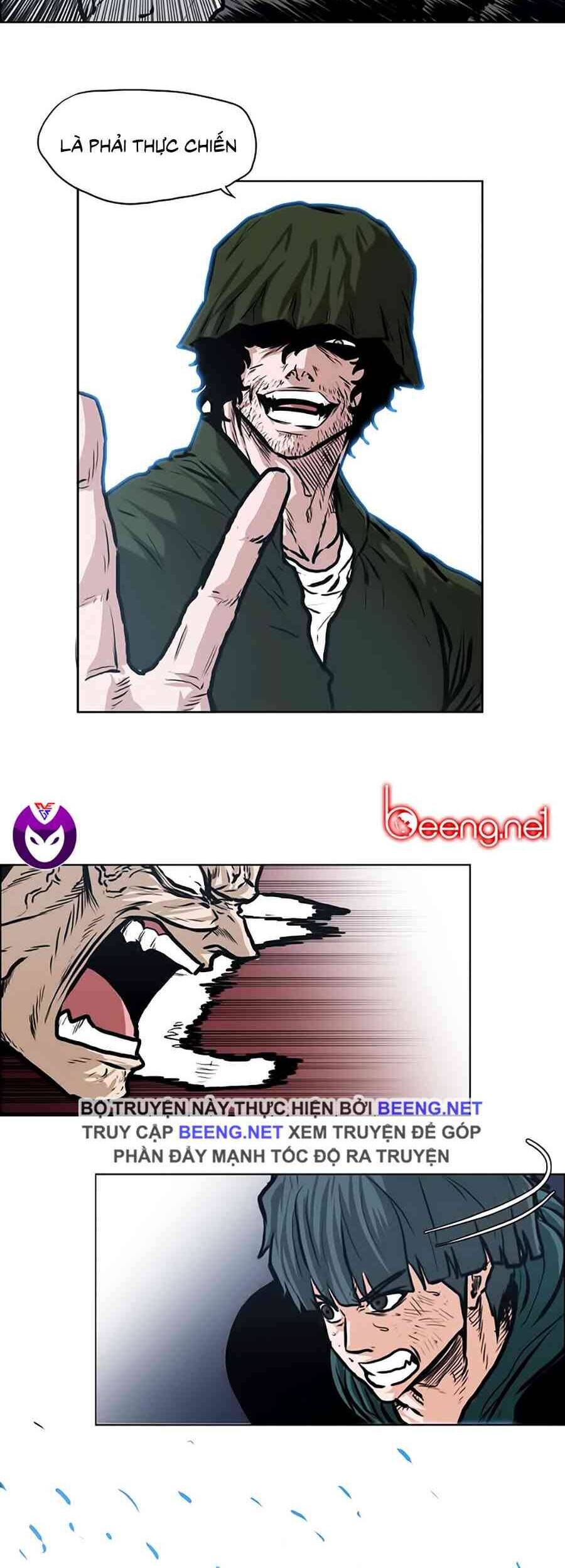 Bá Chủ Học Đường Chapter 134 - 2