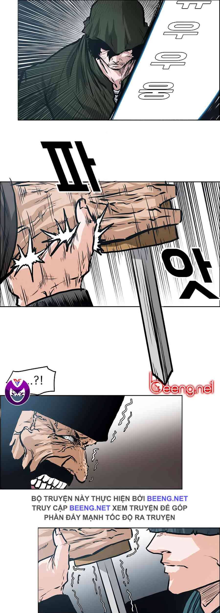 Bá Chủ Học Đường Chapter 134 - 11