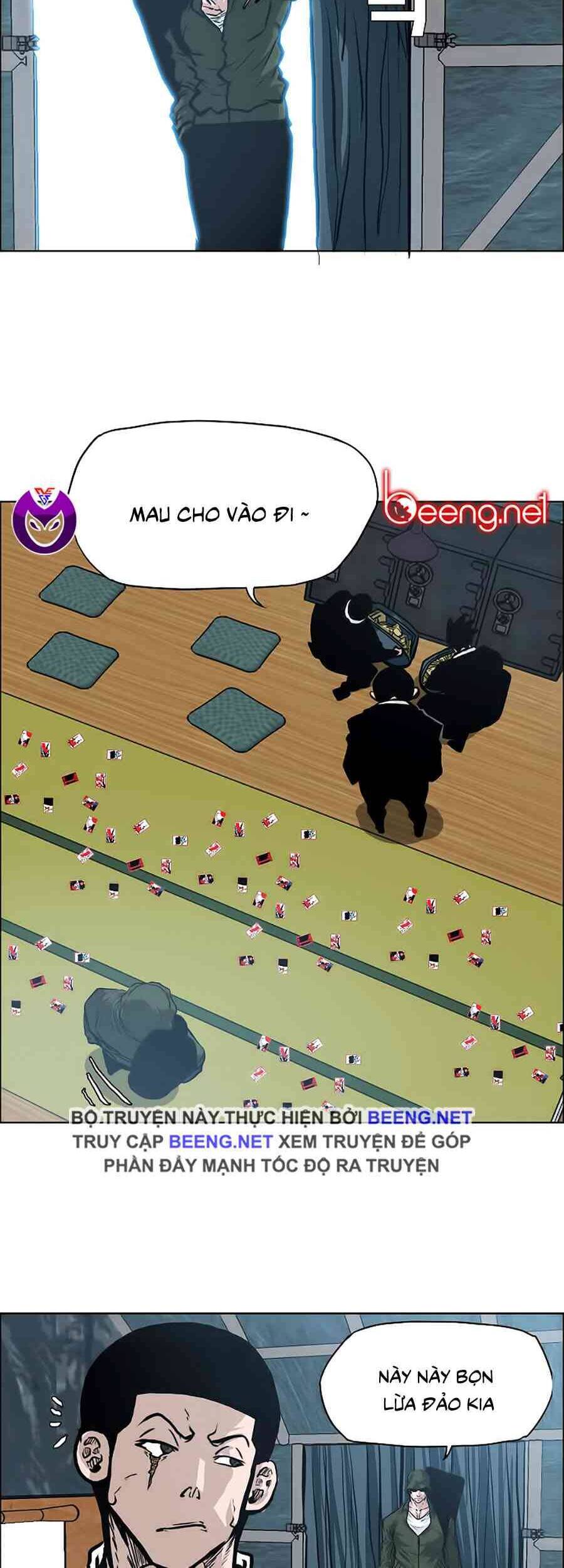 Bá Chủ Học Đường Chapter 134 - 16