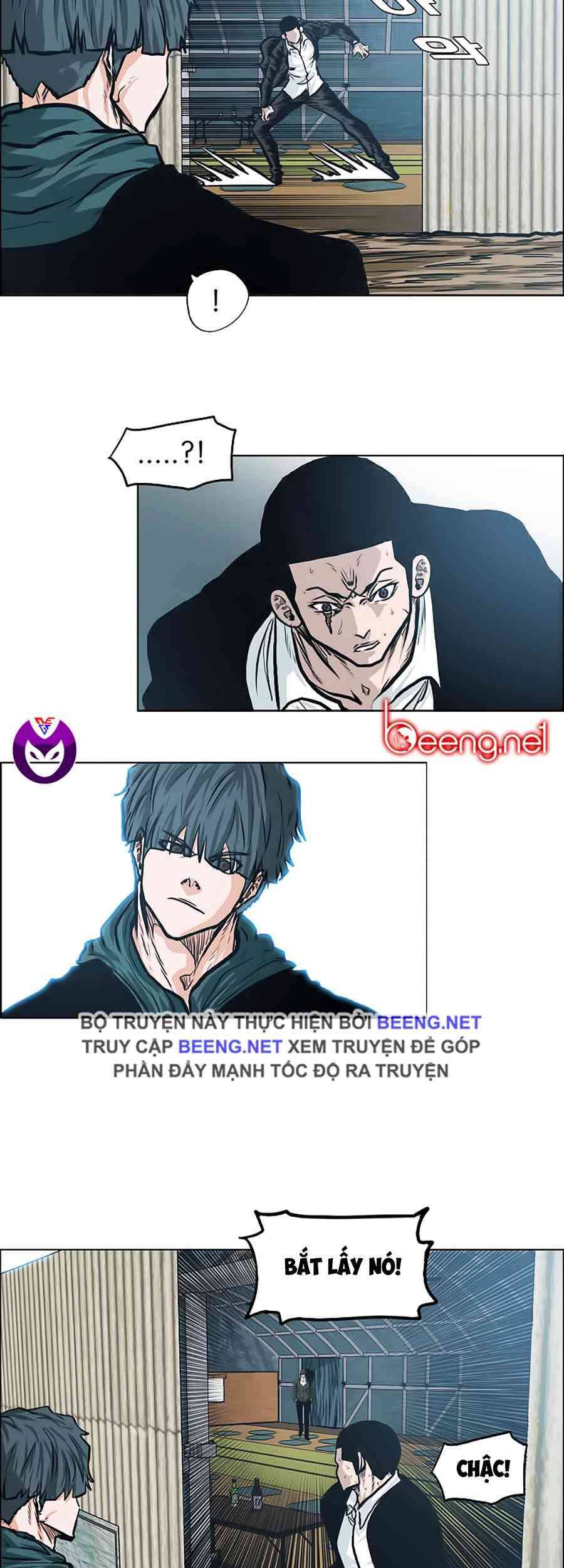 Bá Chủ Học Đường Chapter 134 - 19