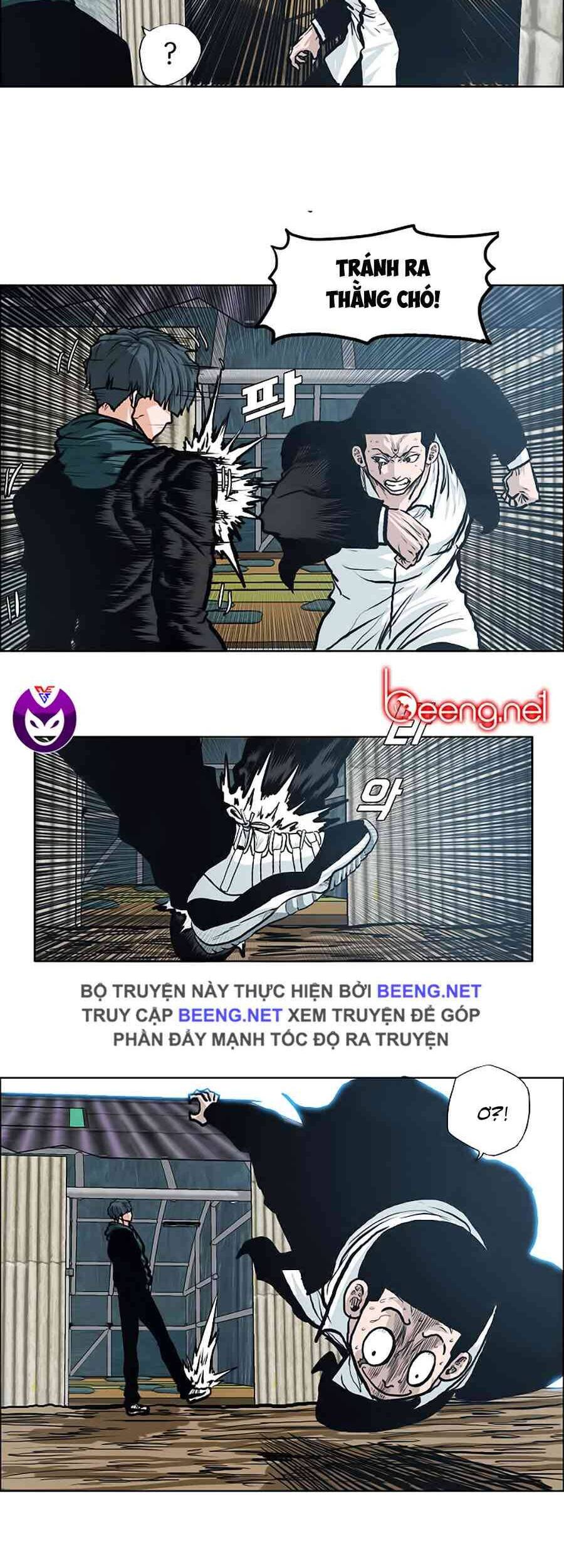 Bá Chủ Học Đường Chapter 134 - 20