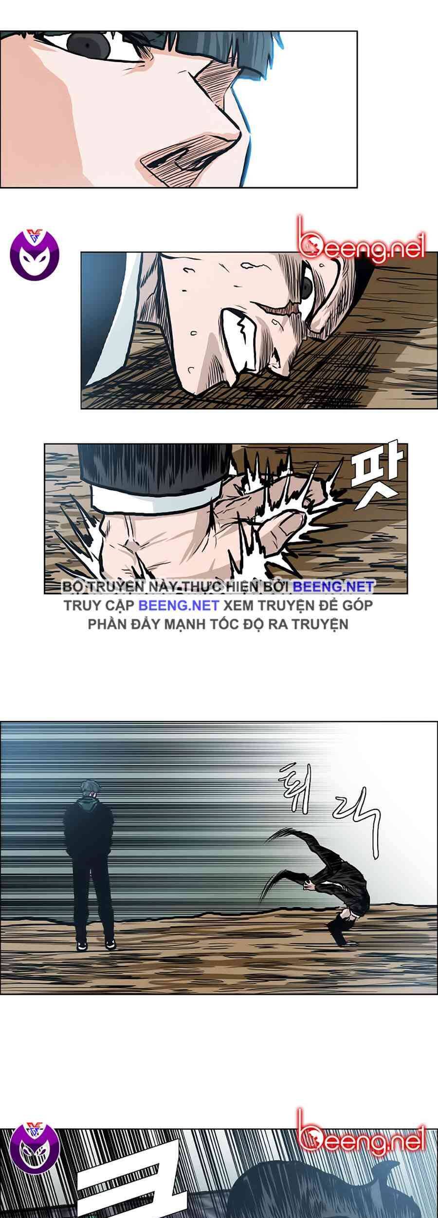 Bá Chủ Học Đường Chapter 134 - 21