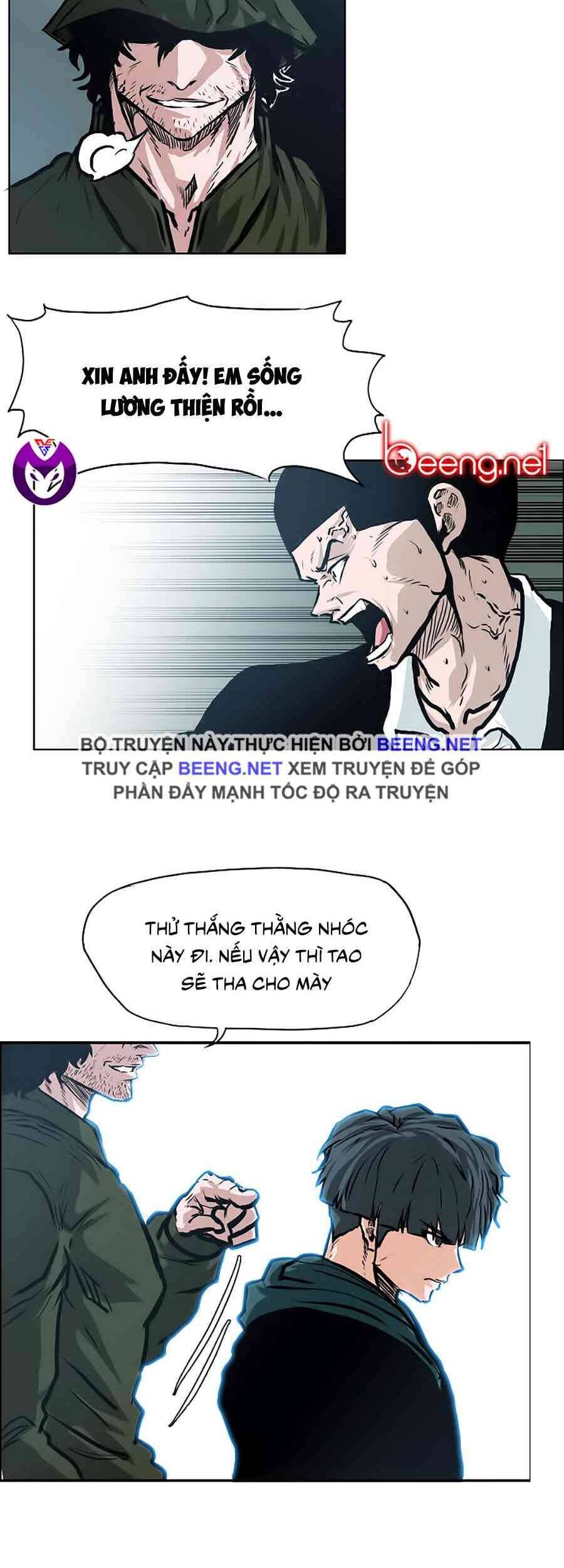 Bá Chủ Học Đường Chapter 134 - 24