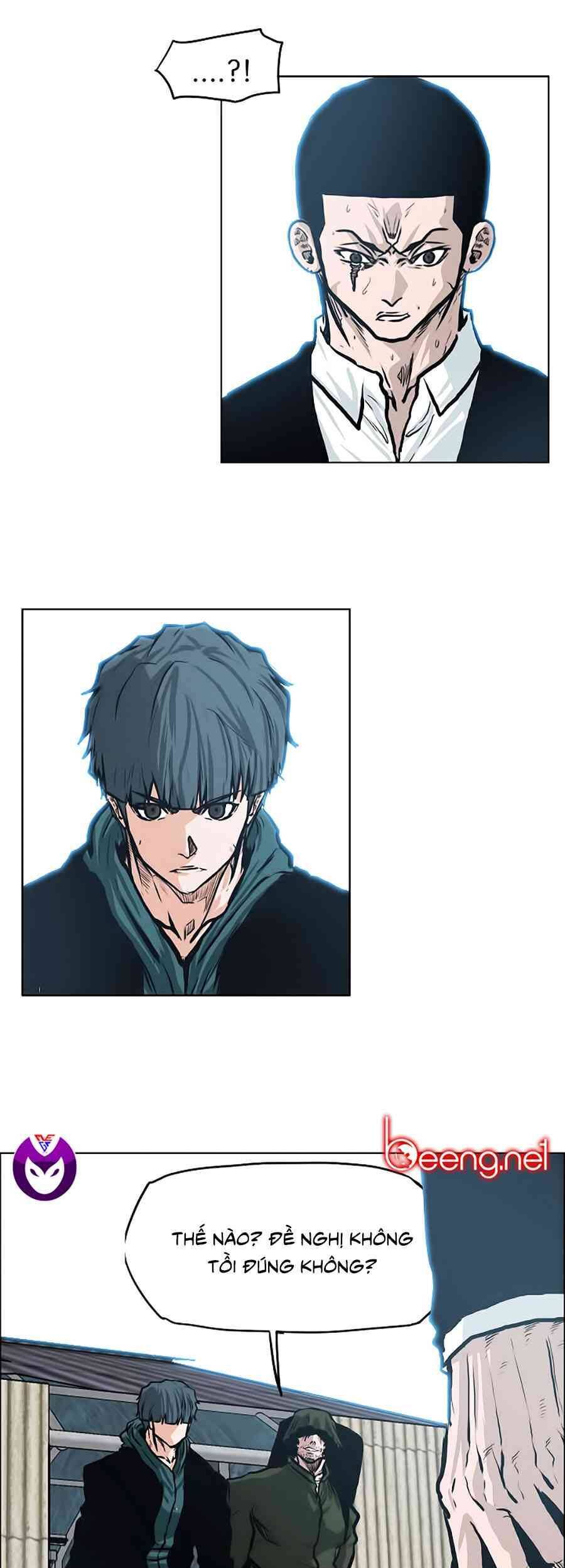 Bá Chủ Học Đường Chapter 134 - 25