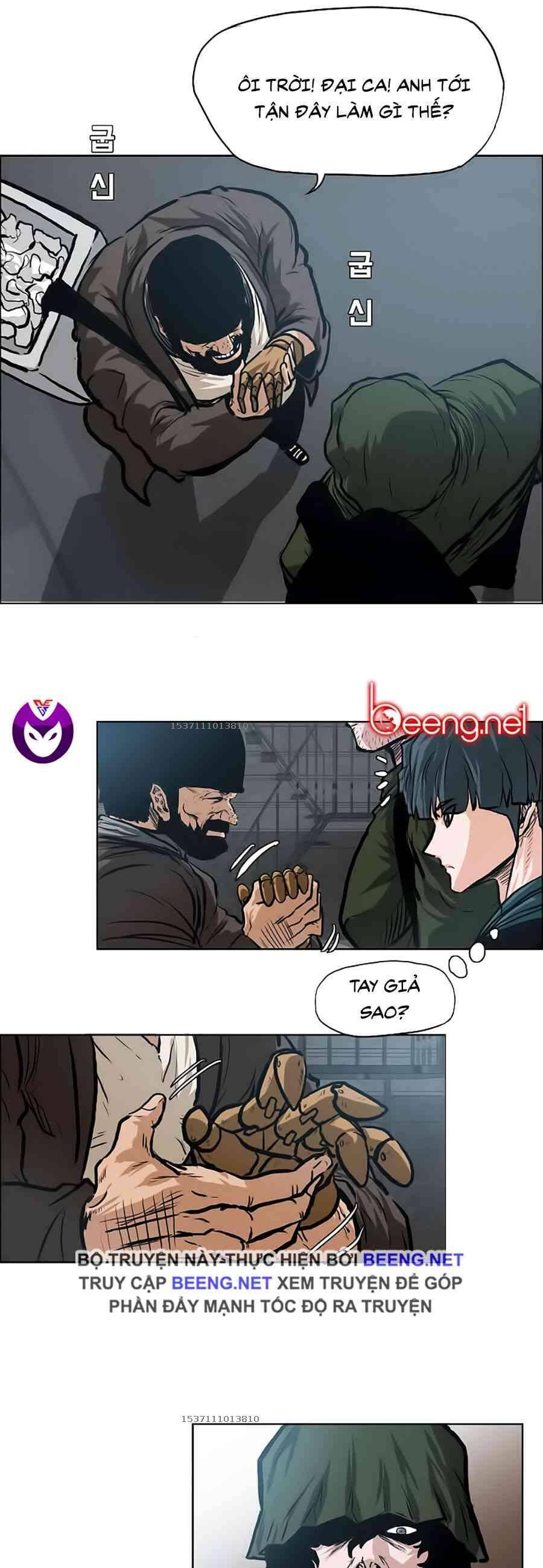 Bá Chủ Học Đường Chapter 134 - 7