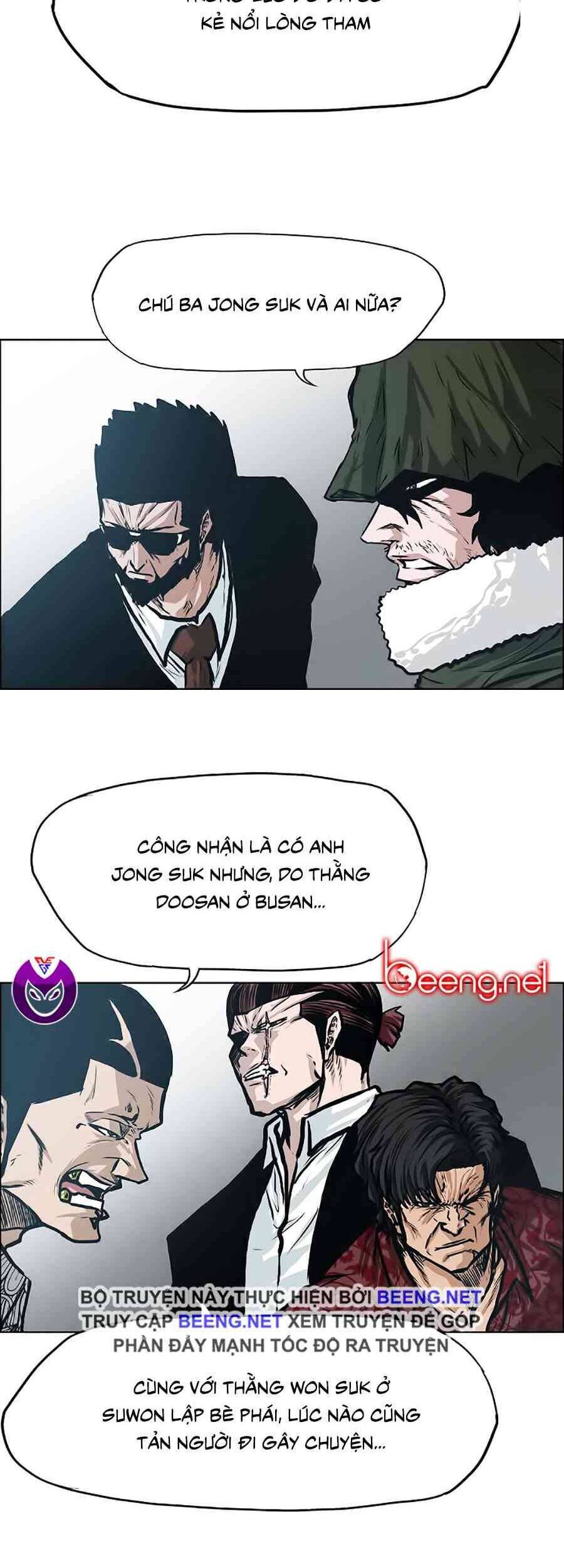 Bá Chủ Học Đường Chapter 135 - 12