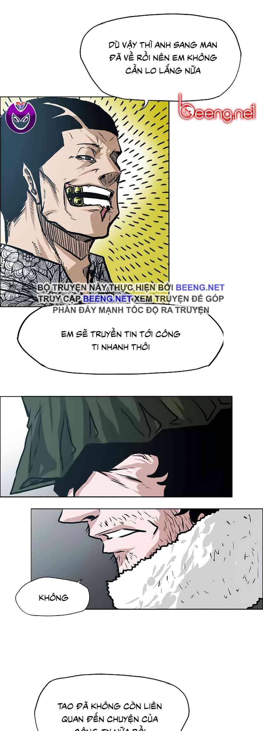 Bá Chủ Học Đường Chapter 135 - 13