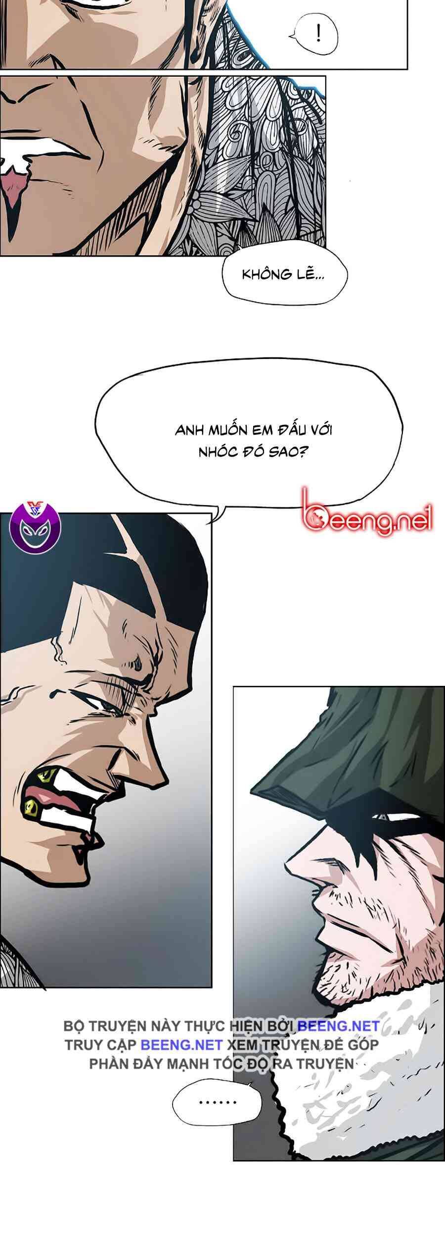 Bá Chủ Học Đường Chapter 135 - 17