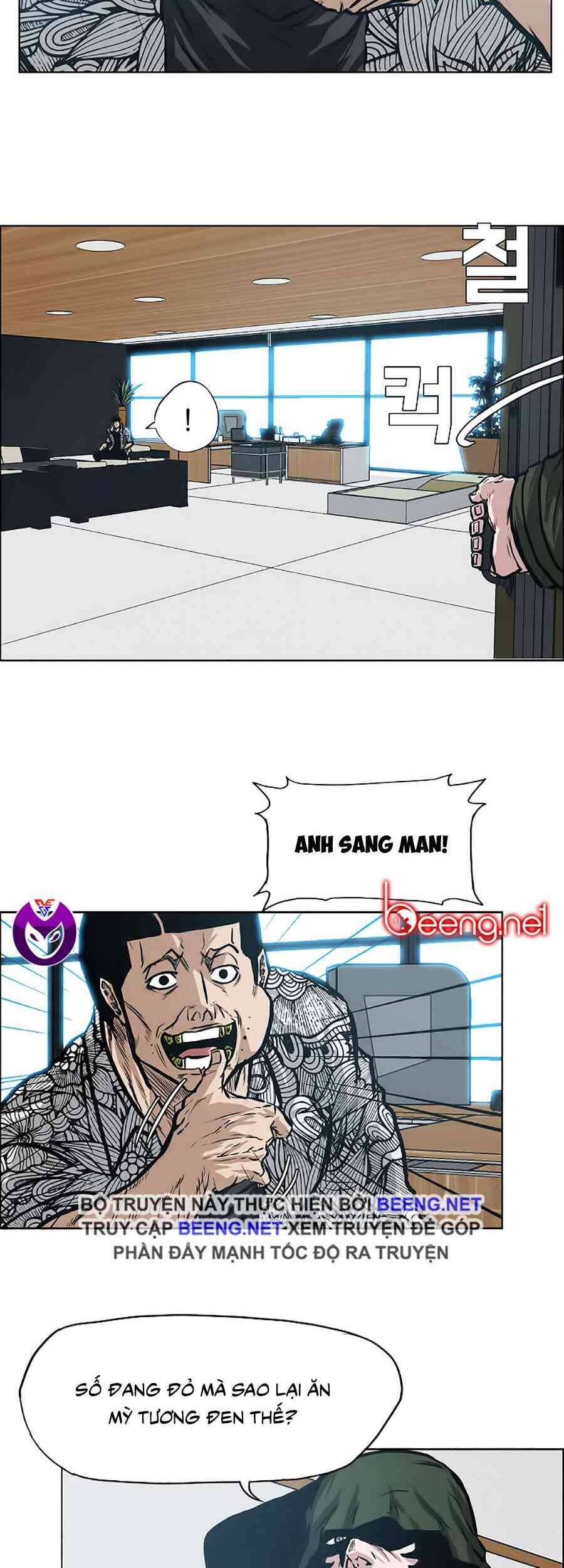 Bá Chủ Học Đường Chapter 135 - 6