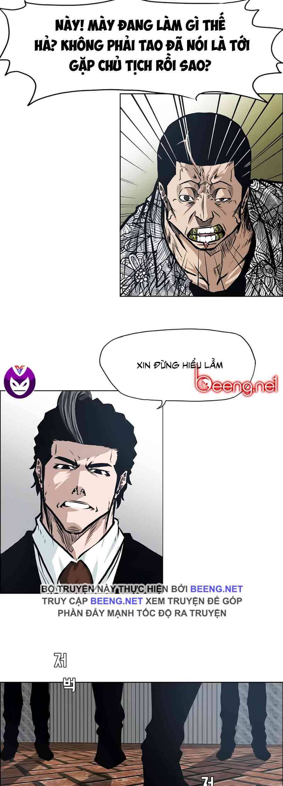 Bá Chủ Học Đường Chapter 136 - 11