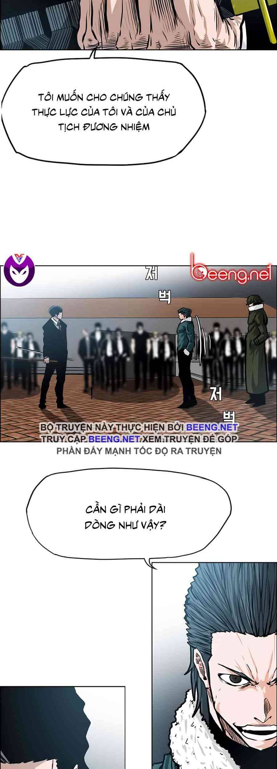 Bá Chủ Học Đường Chapter 136 - 16