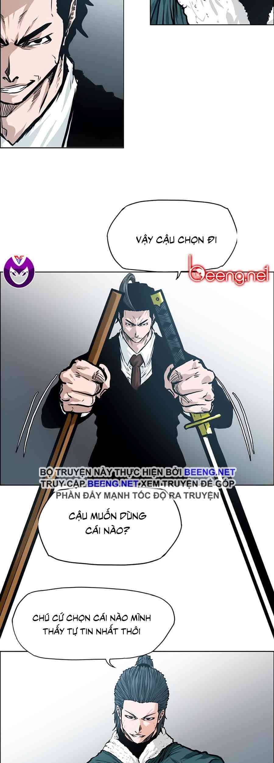 Bá Chủ Học Đường Chapter 136 - 17