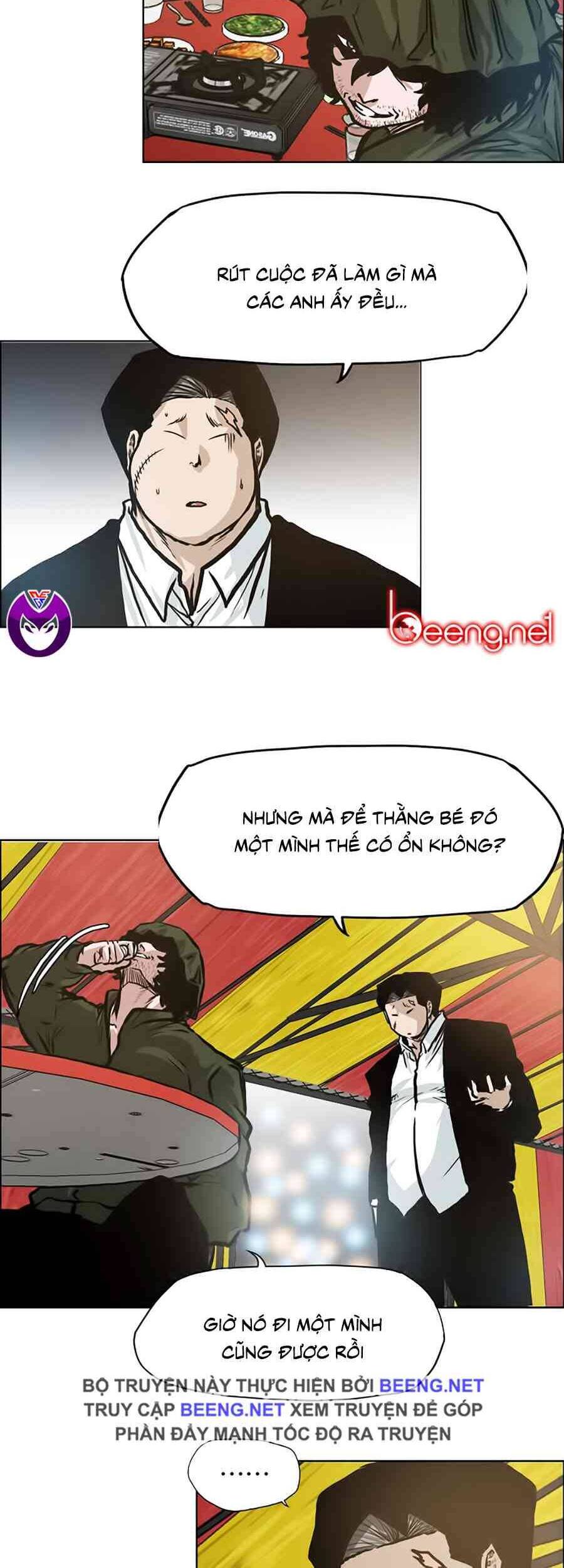 Bá Chủ Học Đường Chapter 136 - 32