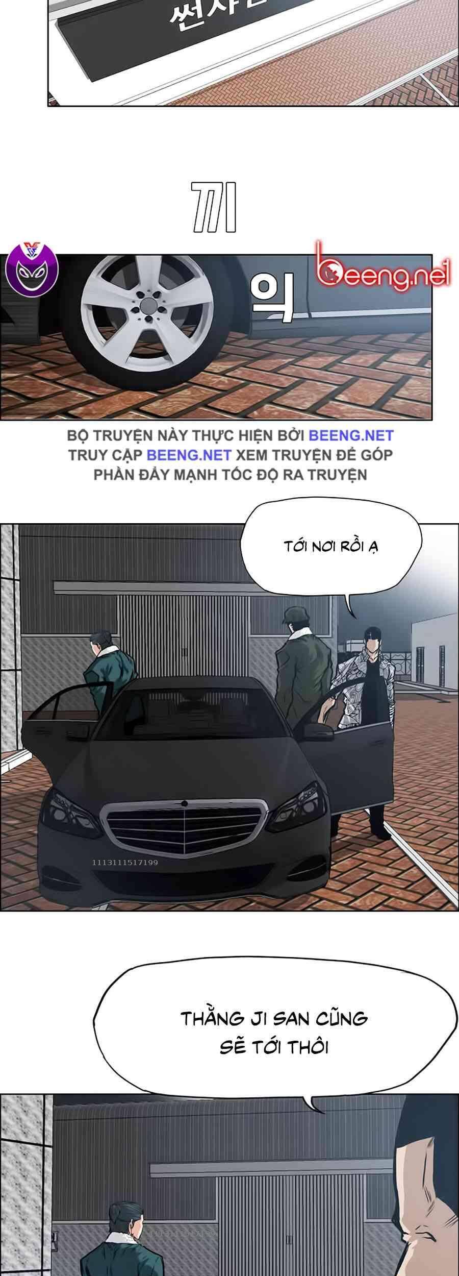 Bá Chủ Học Đường Chapter 136 - 7