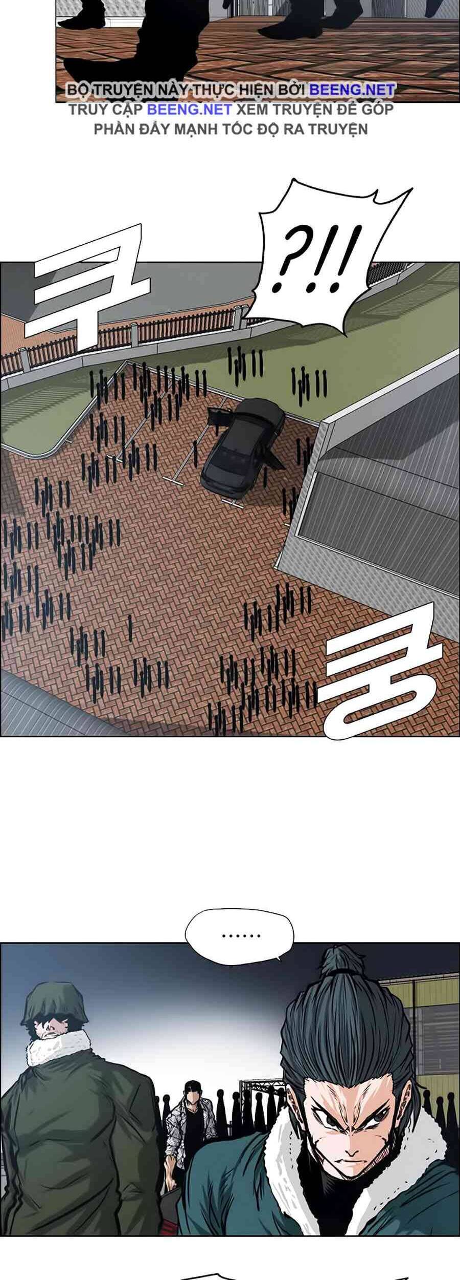 Bá Chủ Học Đường Chapter 136 - 10