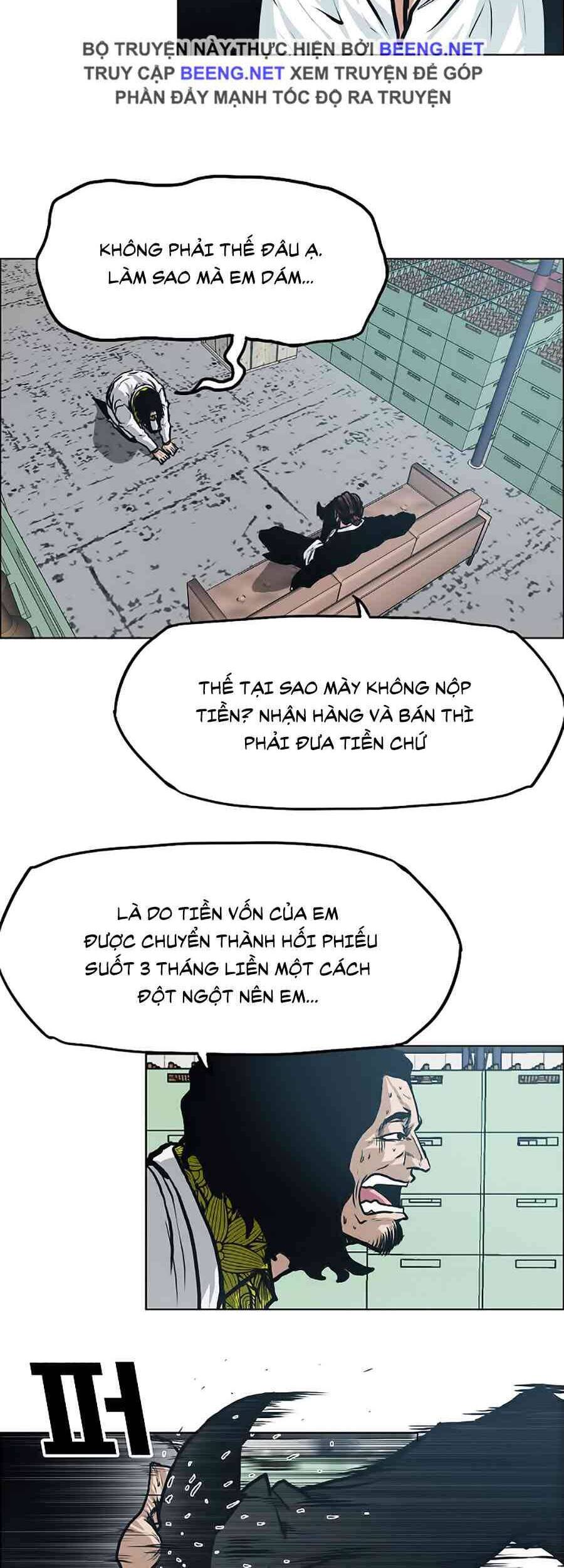 Bá Chủ Học Đường Chapter 137 - 18