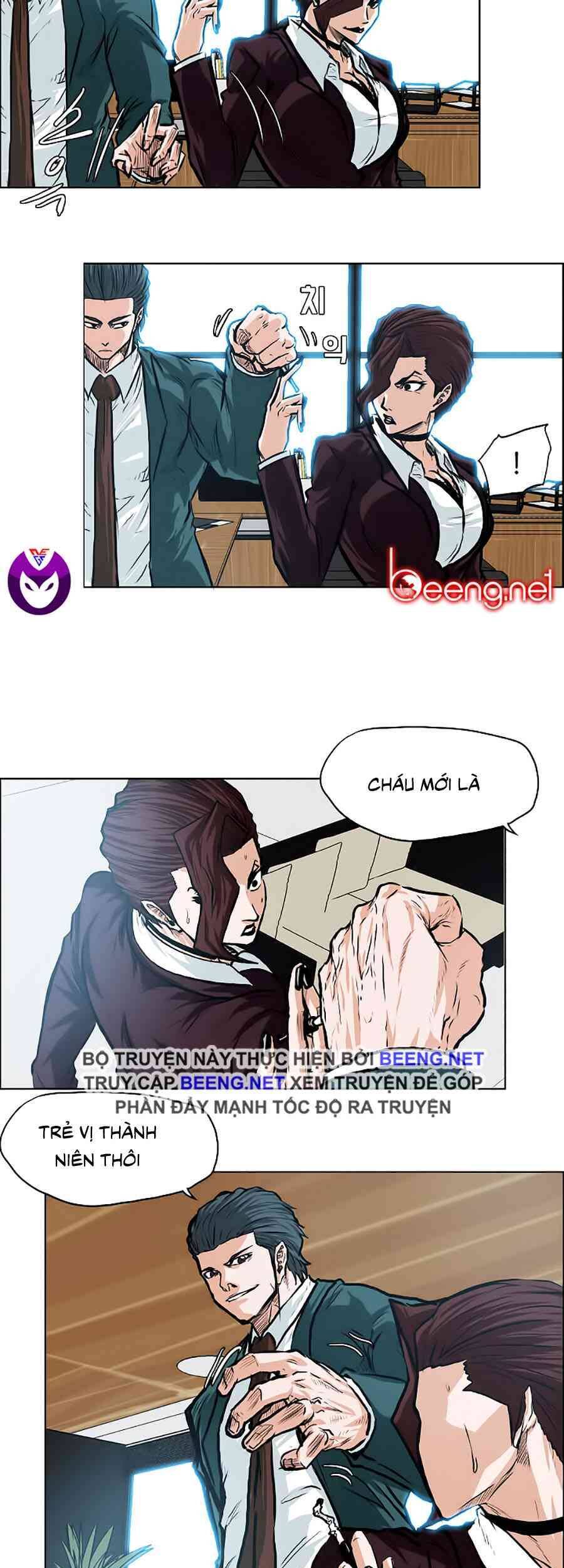 Bá Chủ Học Đường Chapter 137 - 3