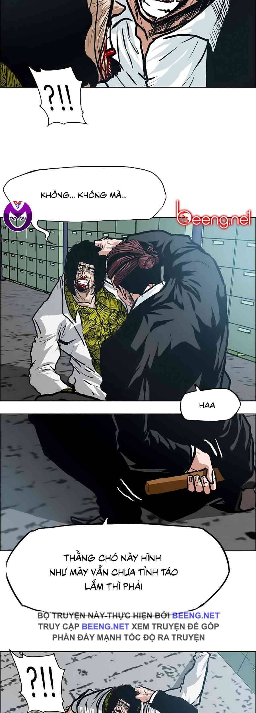 Bá Chủ Học Đường Chapter 137 - 21