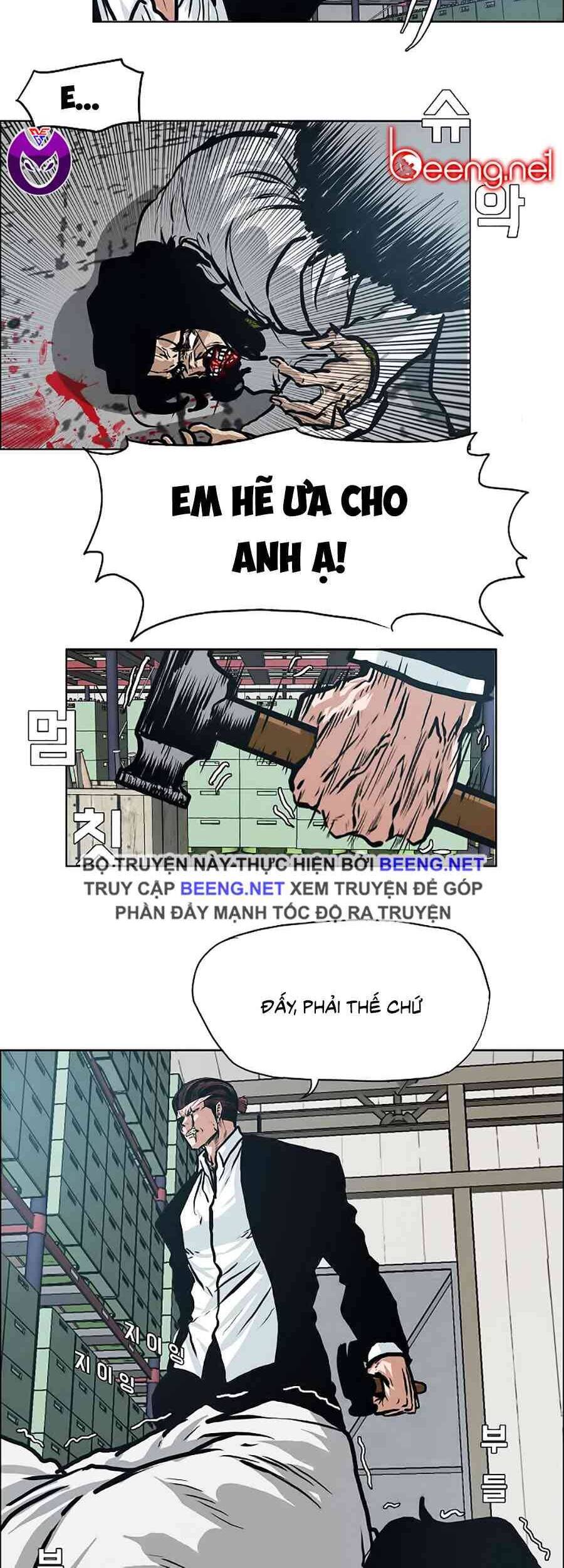 Bá Chủ Học Đường Chapter 137 - 24