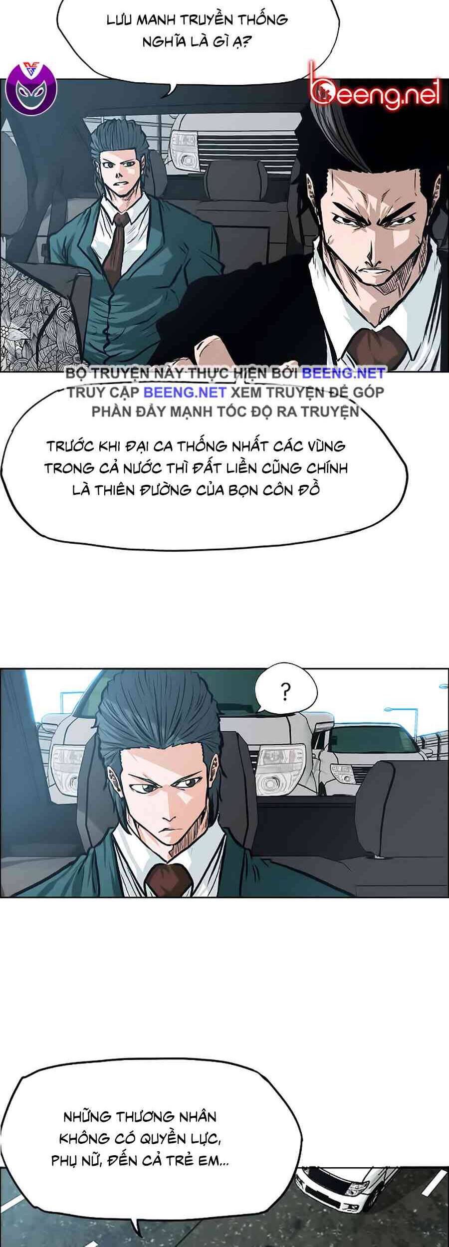 Bá Chủ Học Đường Chapter 137 - 28