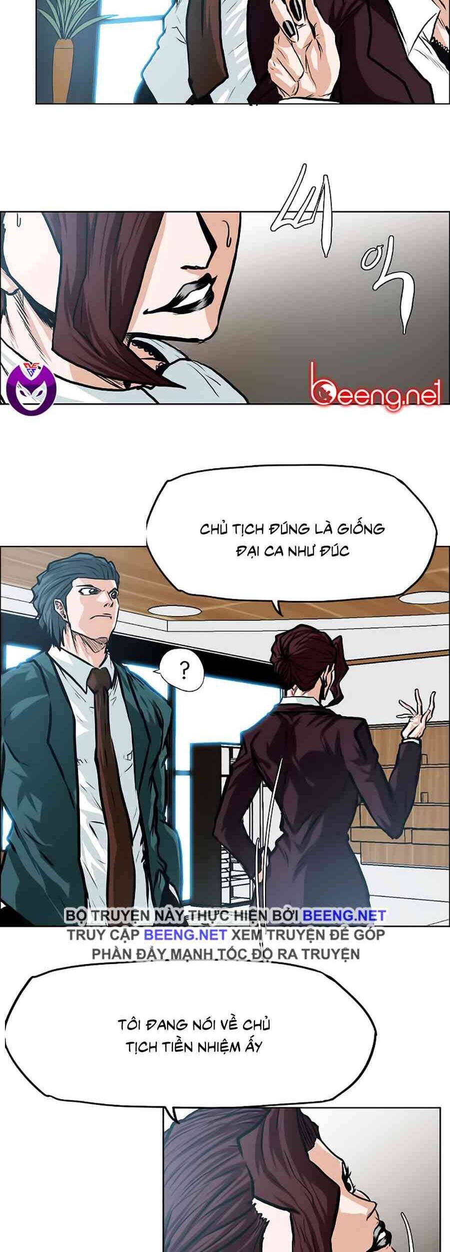 Bá Chủ Học Đường Chapter 137 - 4