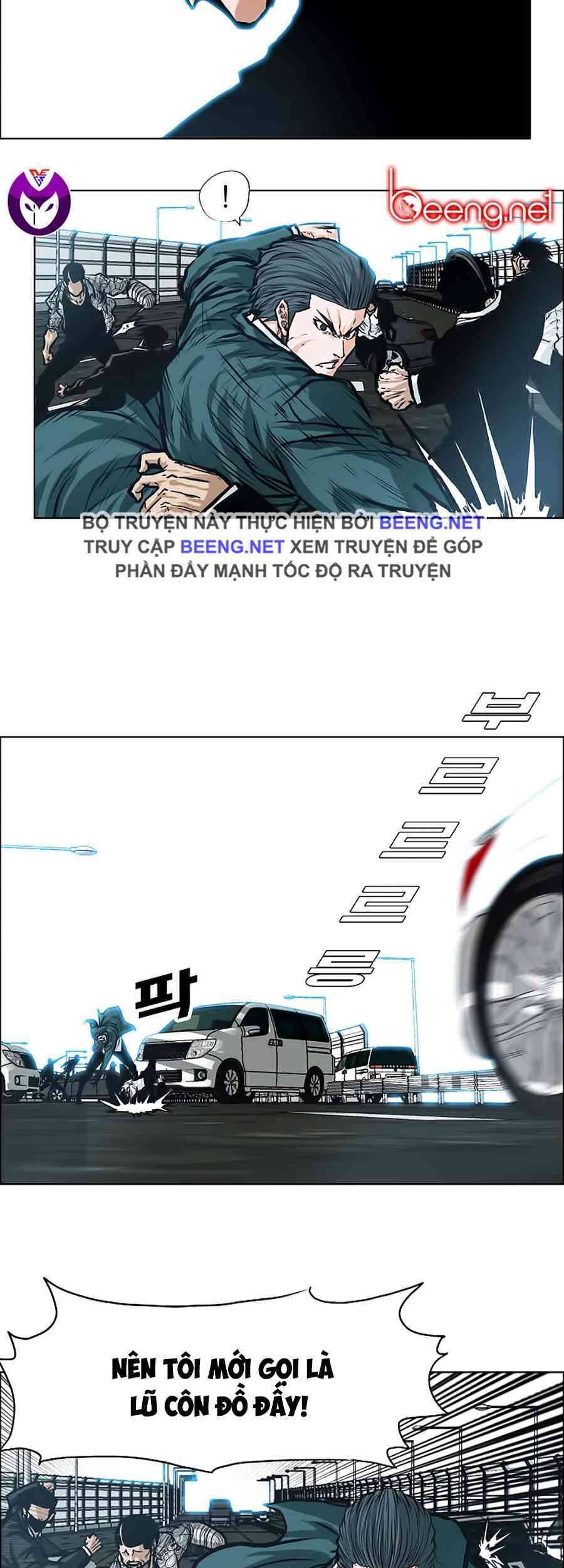 Bá Chủ Học Đường Chapter 138 - 19