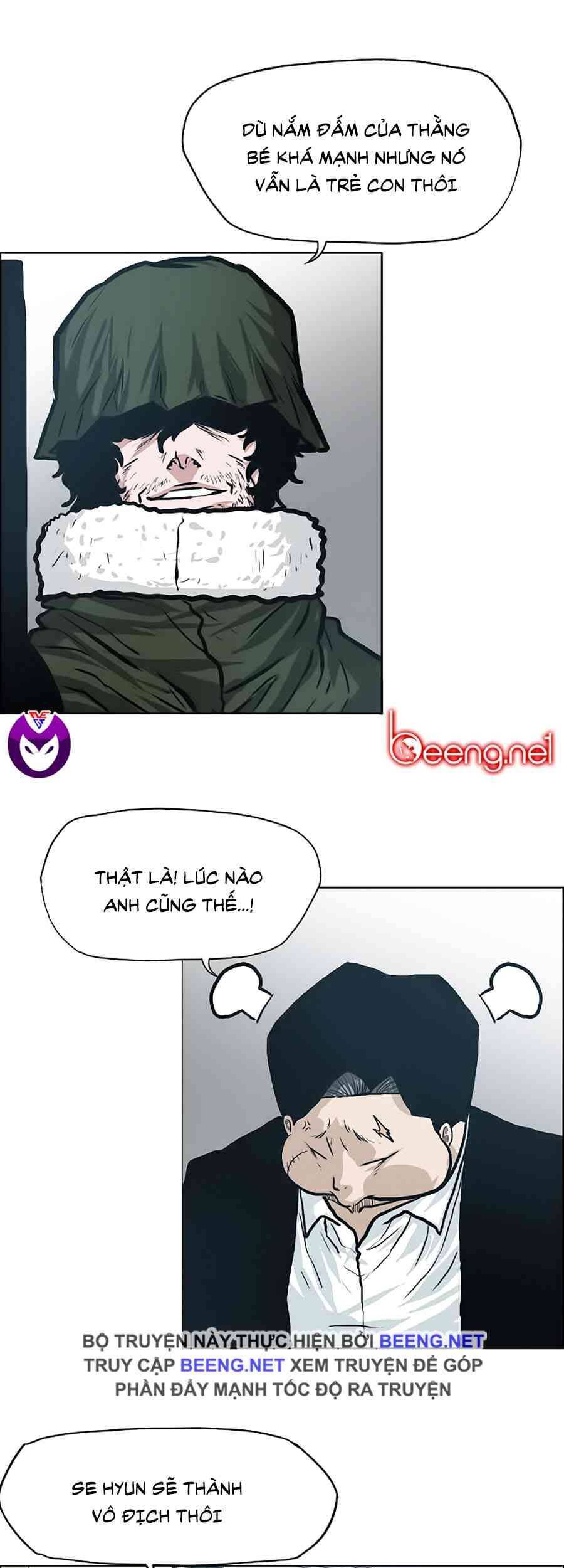 Bá Chủ Học Đường Chapter 138 - 25