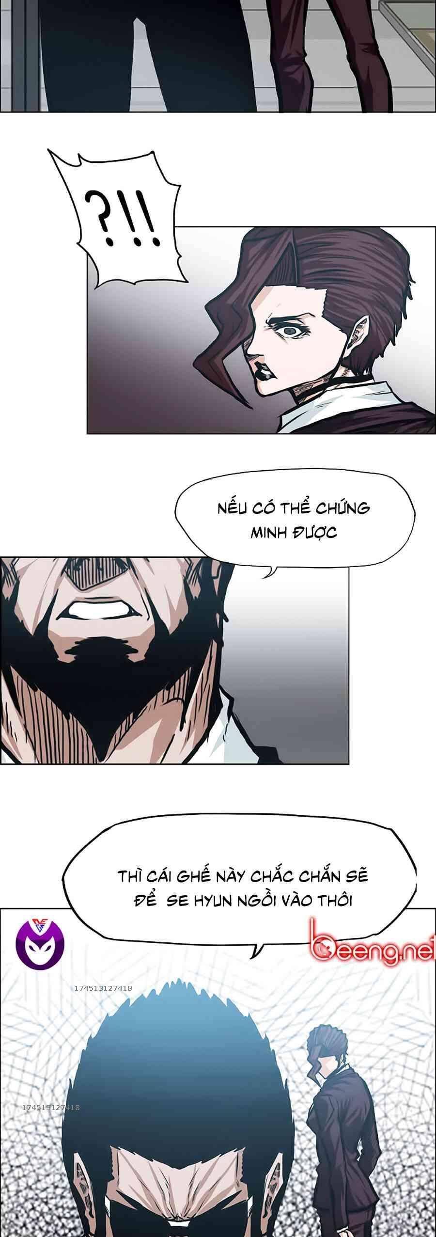 Bá Chủ Học Đường Chapter 138 - 35