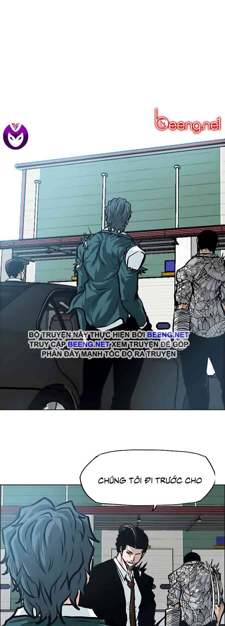 Bá Chủ Học Đường Chapter 140 - 1