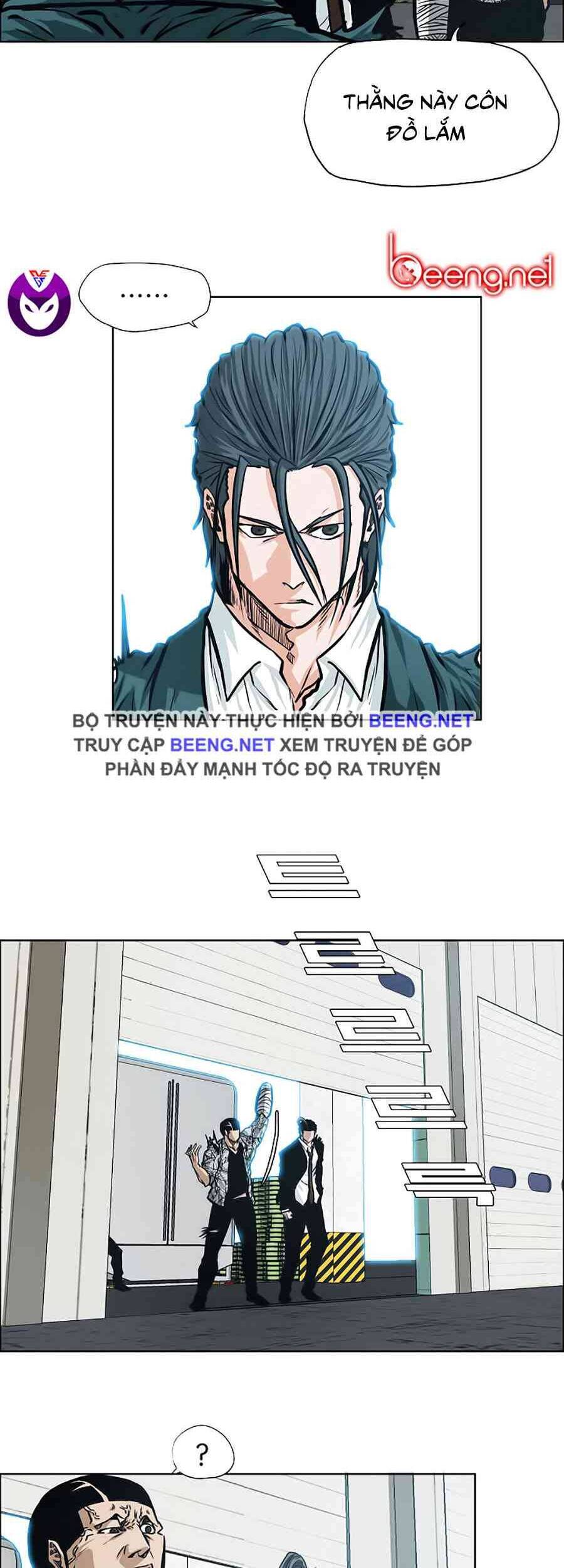 Bá Chủ Học Đường Chapter 140 - 2