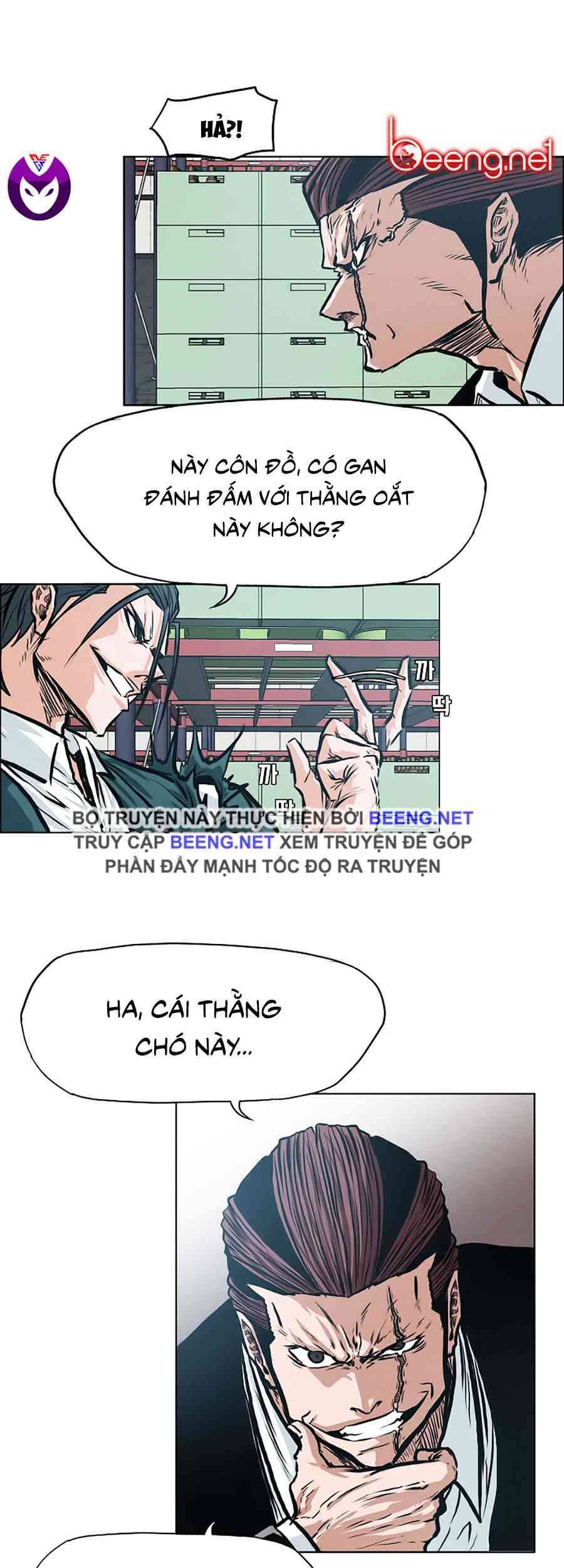 Bá Chủ Học Đường Chapter 140 - 11