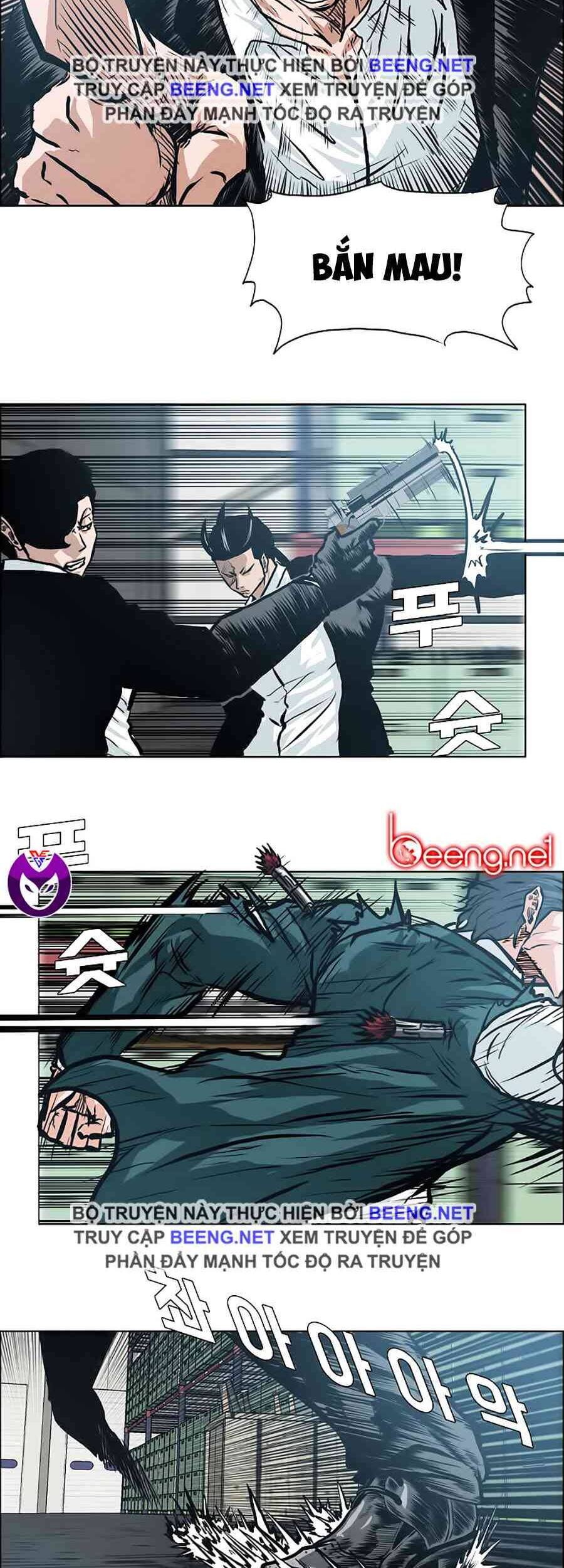 Bá Chủ Học Đường Chapter 140 - 14