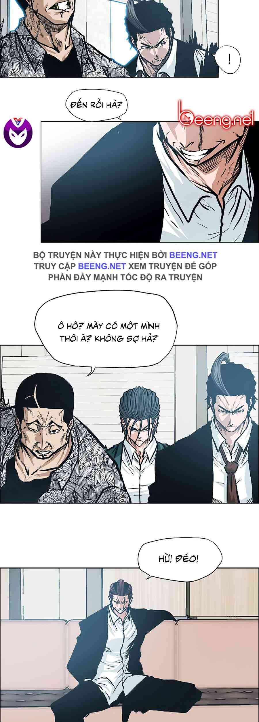 Bá Chủ Học Đường Chapter 140 - 3