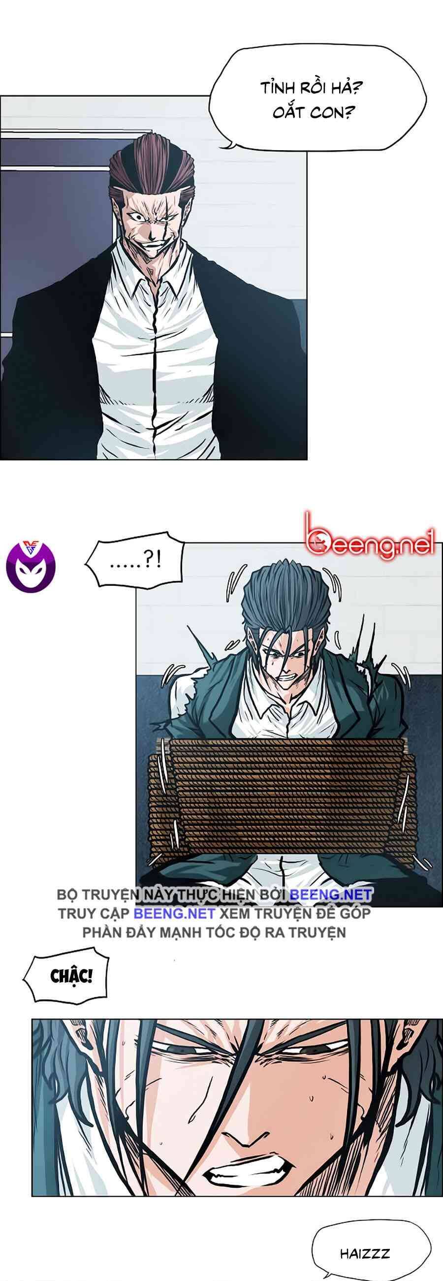 Bá Chủ Học Đường Chapter 140 - 21