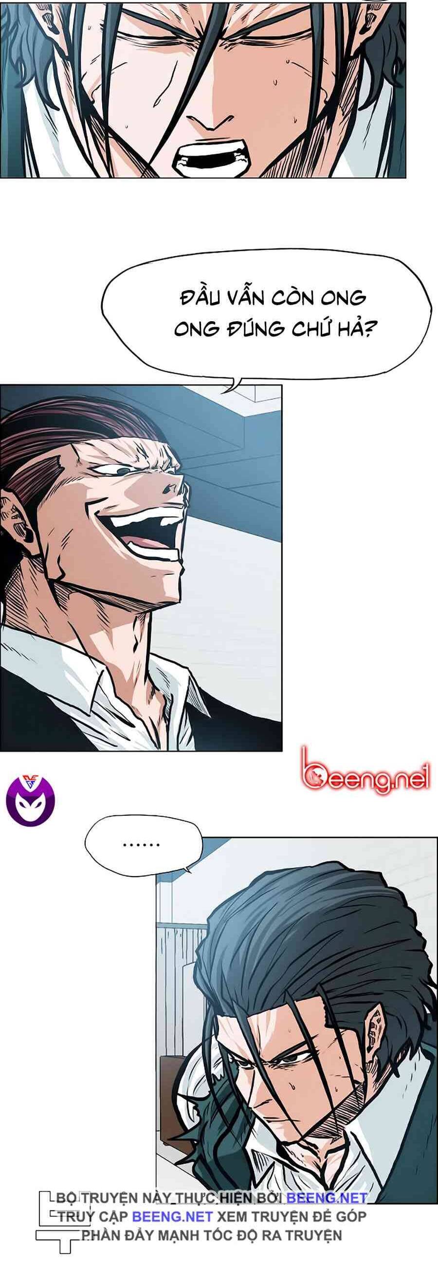 Bá Chủ Học Đường Chapter 140 - 22