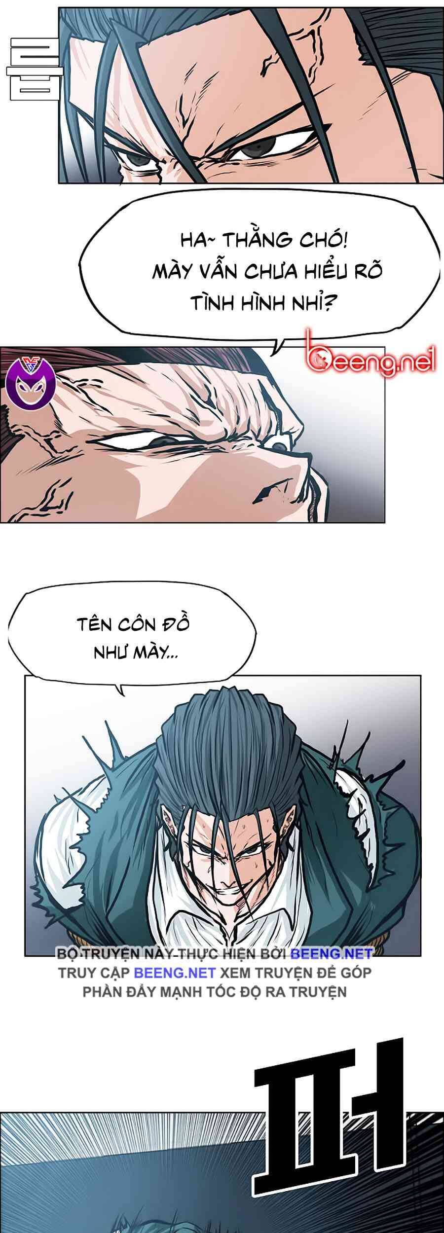 Bá Chủ Học Đường Chapter 140 - 23