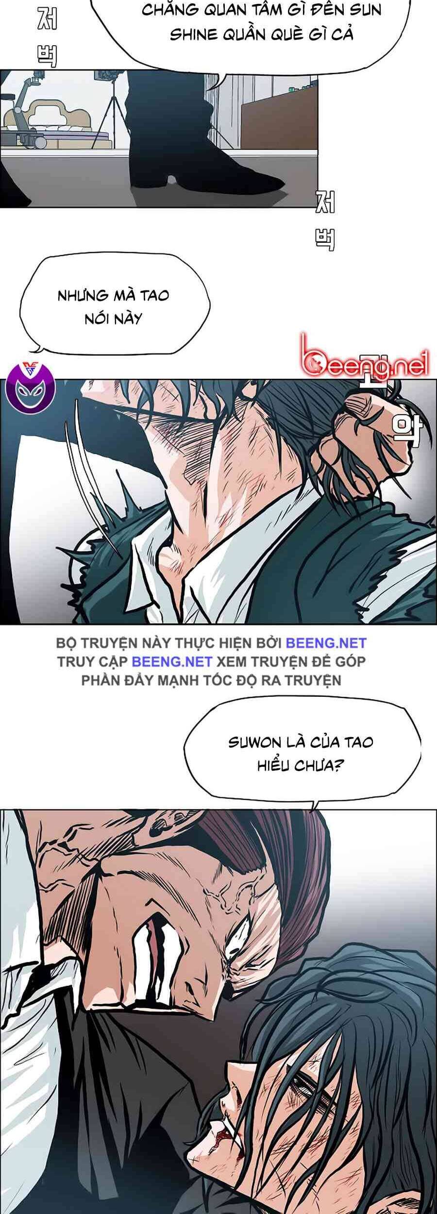 Bá Chủ Học Đường Chapter 140 - 30