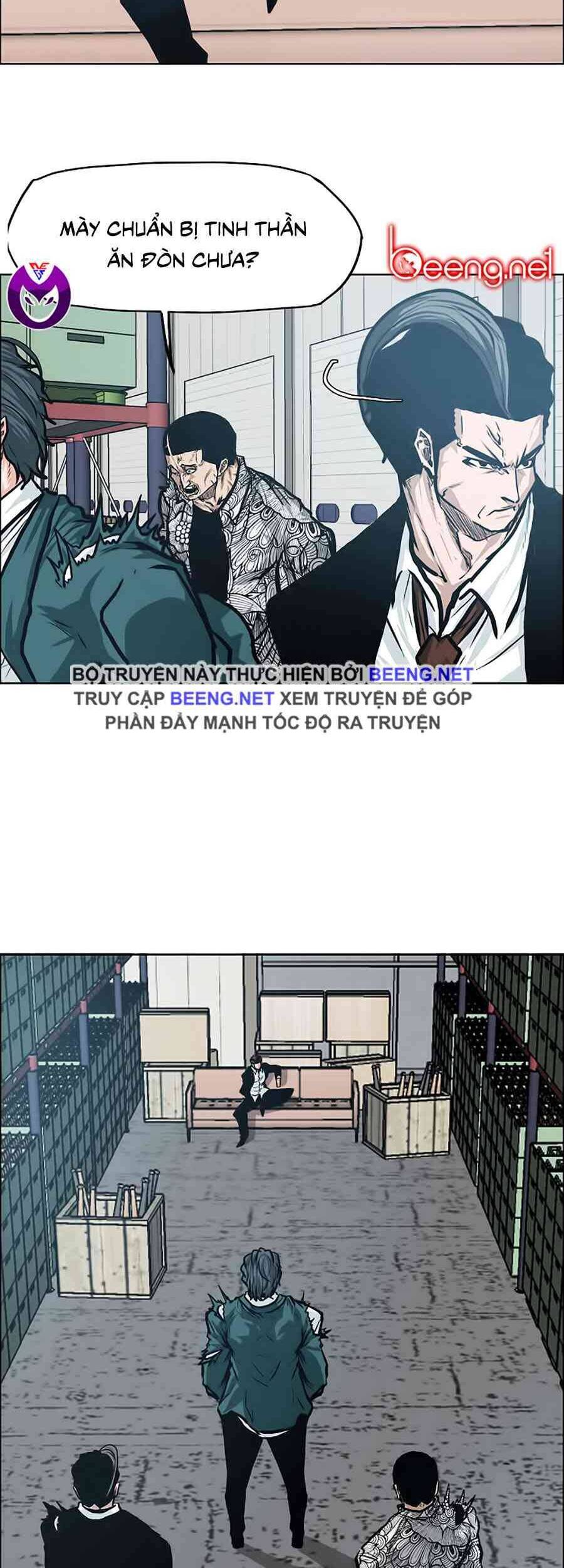 Bá Chủ Học Đường Chapter 140 - 4