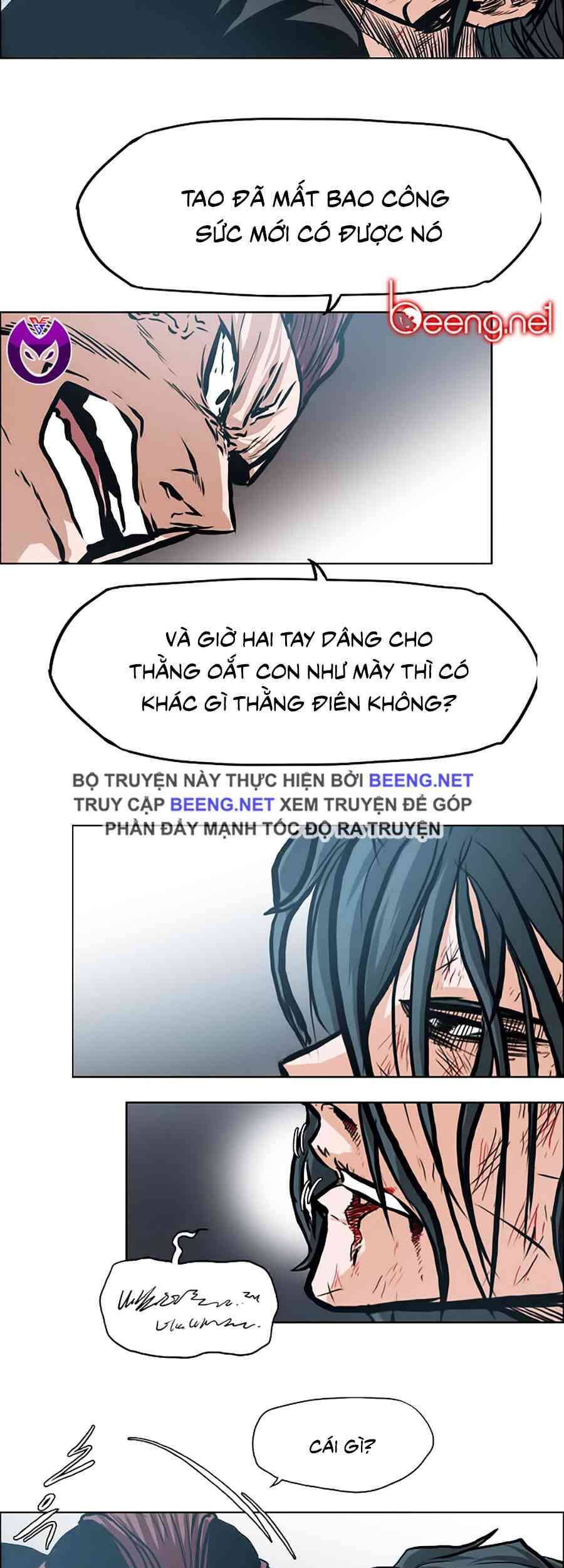 Bá Chủ Học Đường Chapter 140 - 31