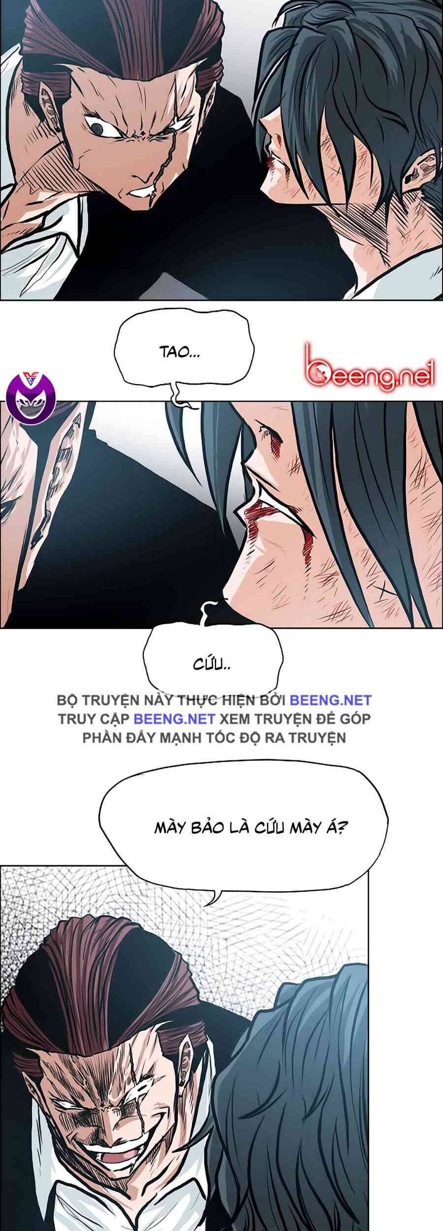 Bá Chủ Học Đường Chapter 140 - 32