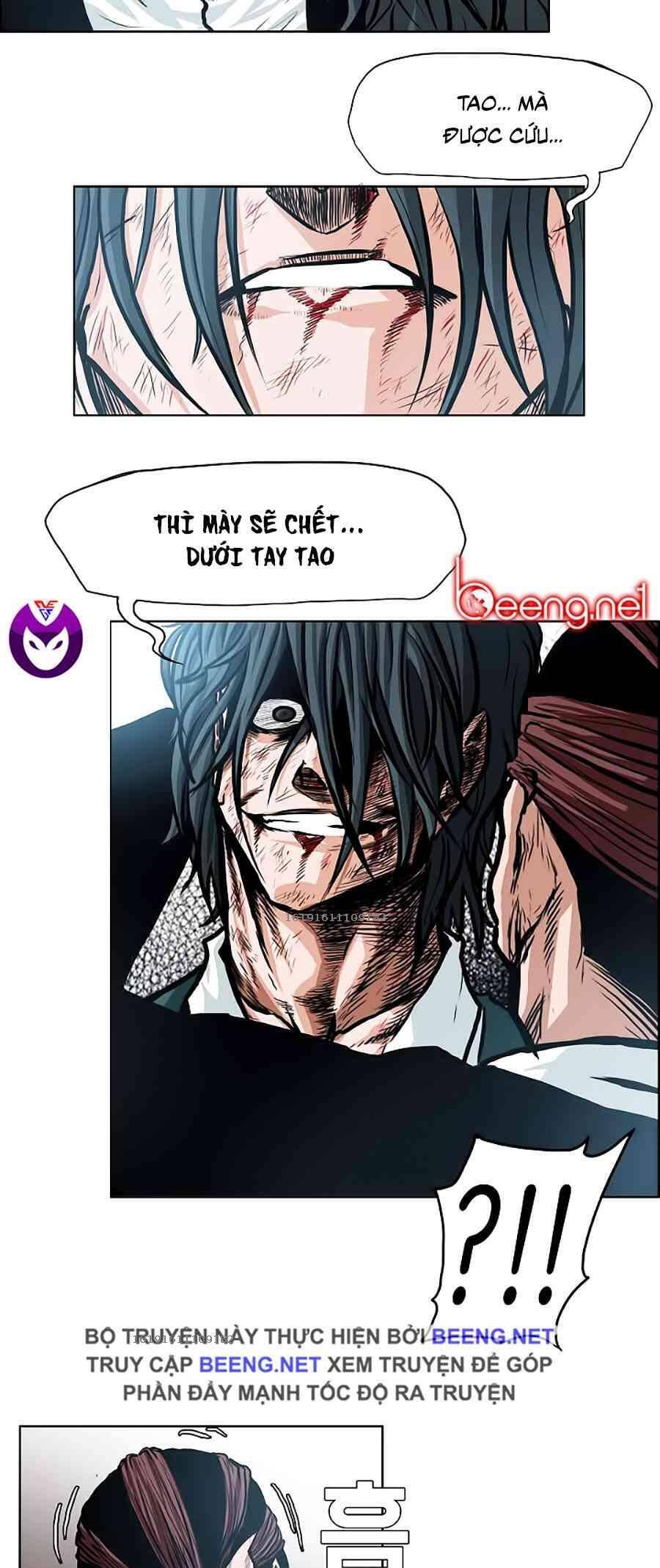 Bá Chủ Học Đường Chapter 140 - 33