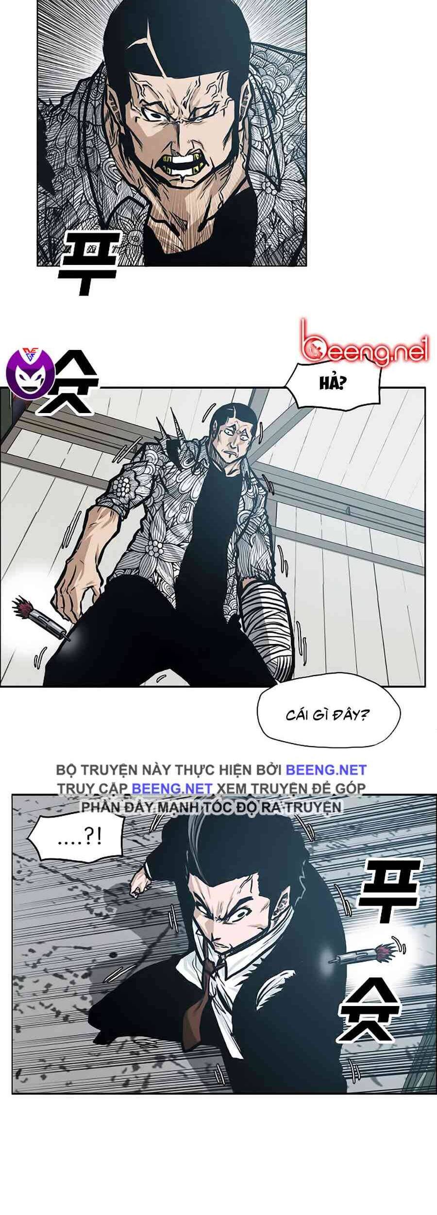 Bá Chủ Học Đường Chapter 140 - 6